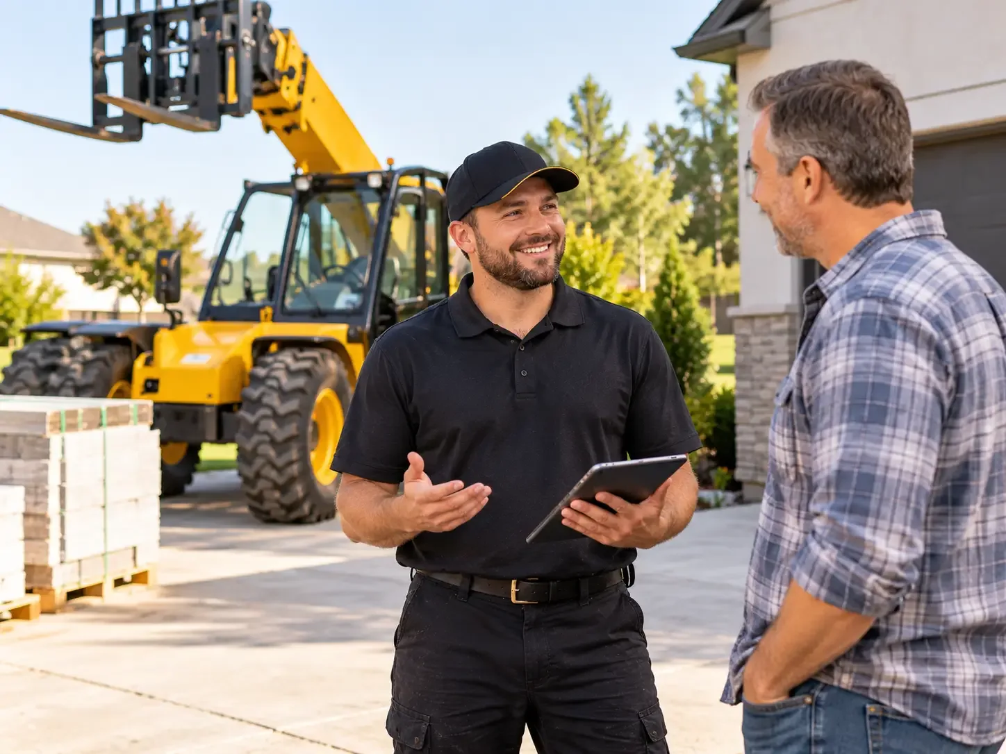 Forklift Rental Brooks, CA FAQs